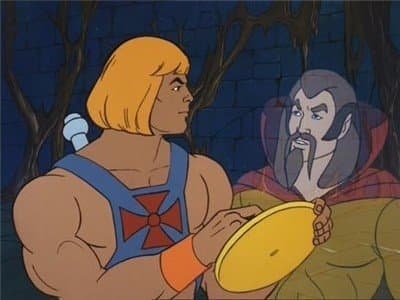Still from Golden Disks of Knowledge