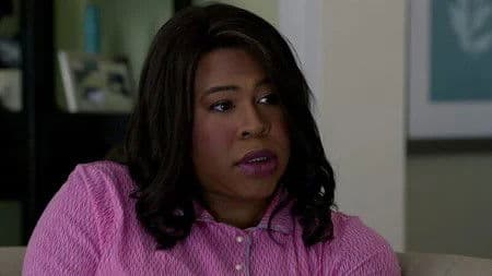 Still from Meegan & Andre Break Up