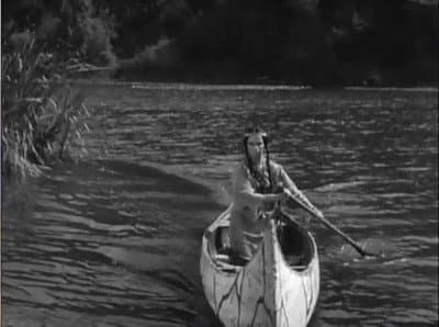 Still from Tekawitha McLeod