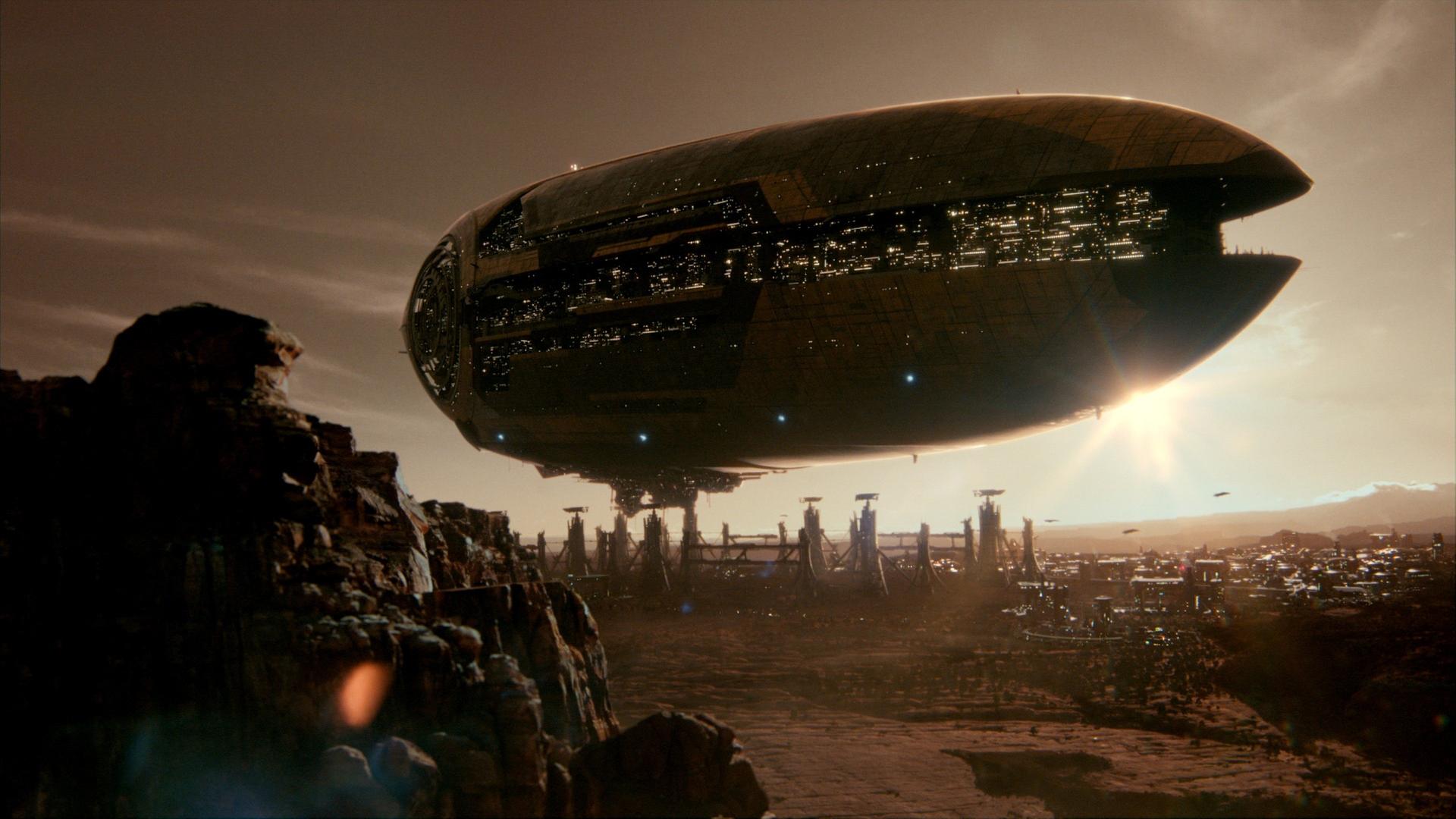 Still from The Immortals