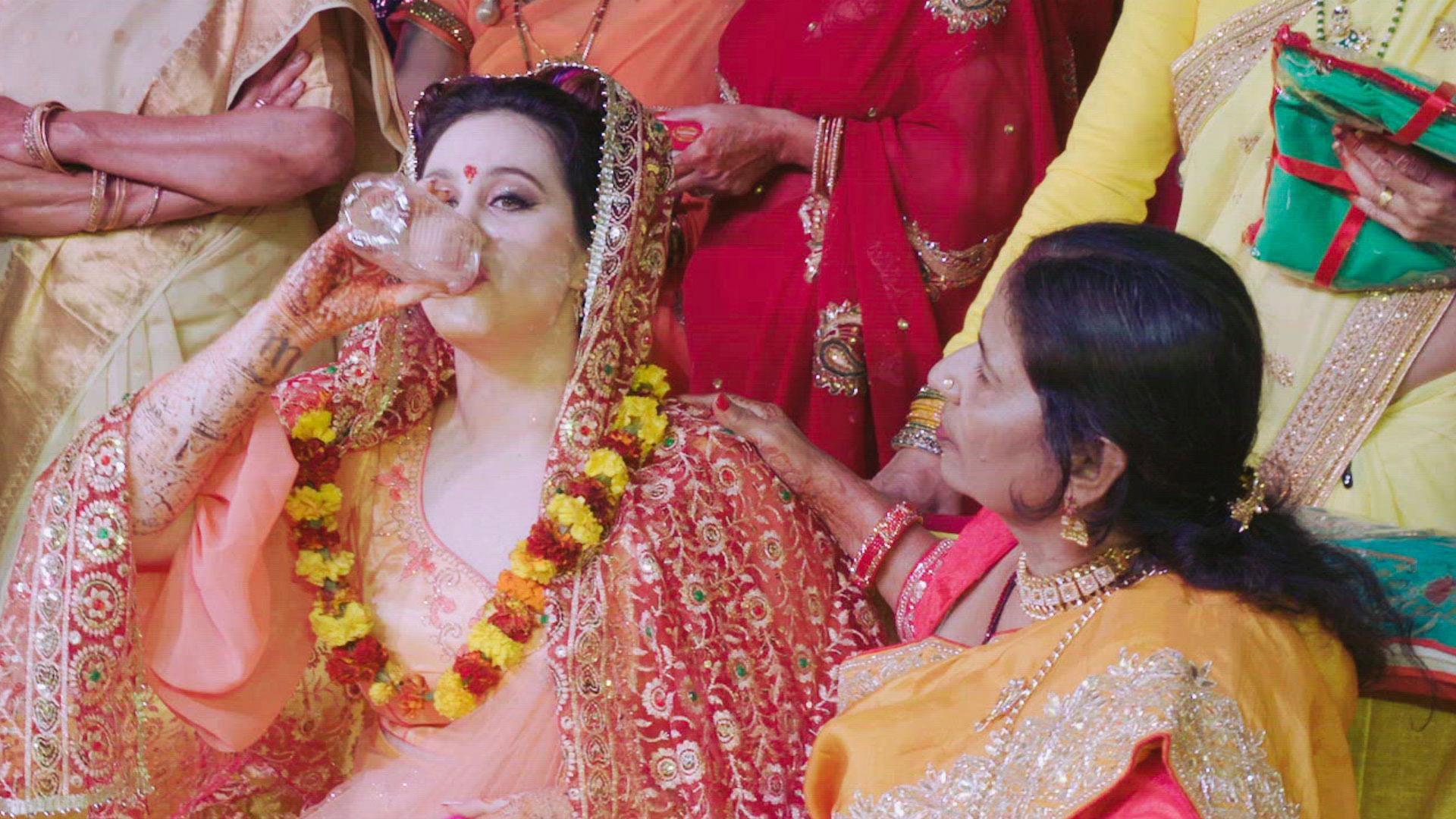 Still from Be-Hitched