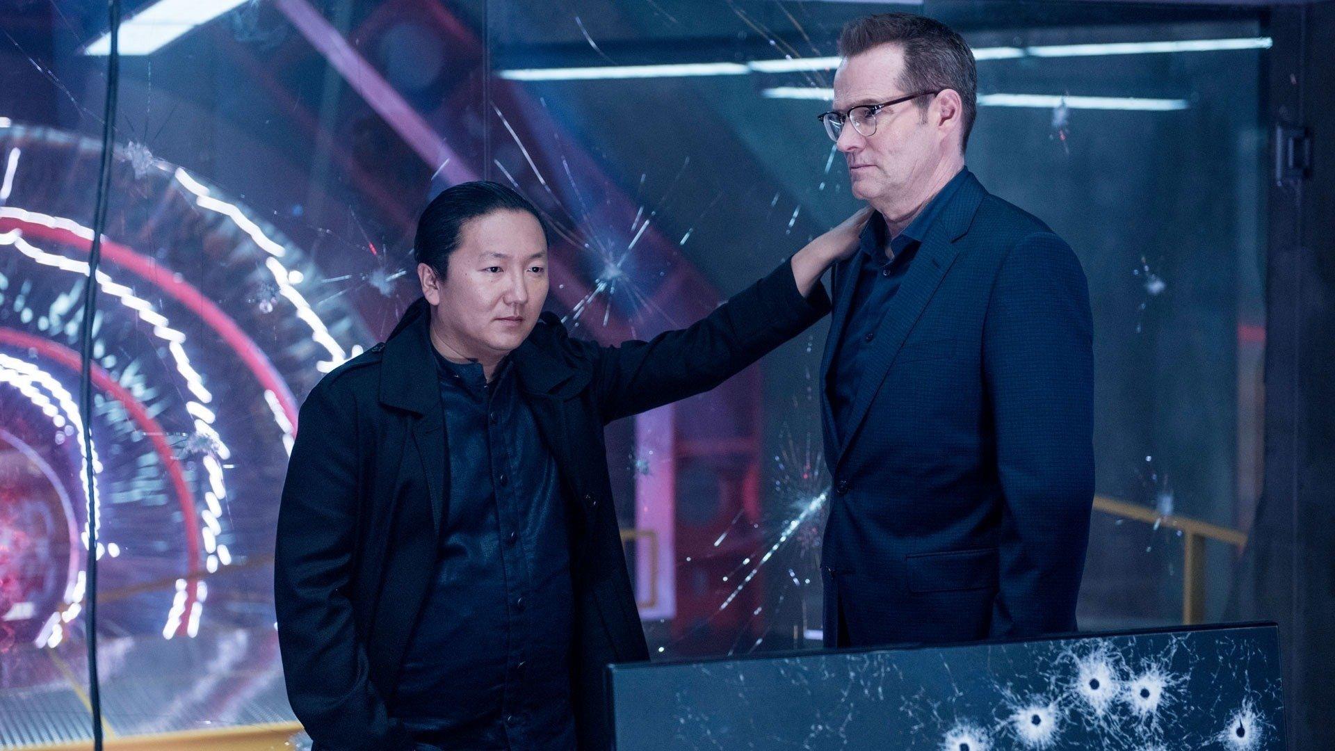 Still from Game Over