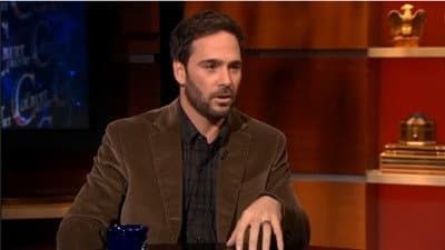 Still from Jimmie Johnson