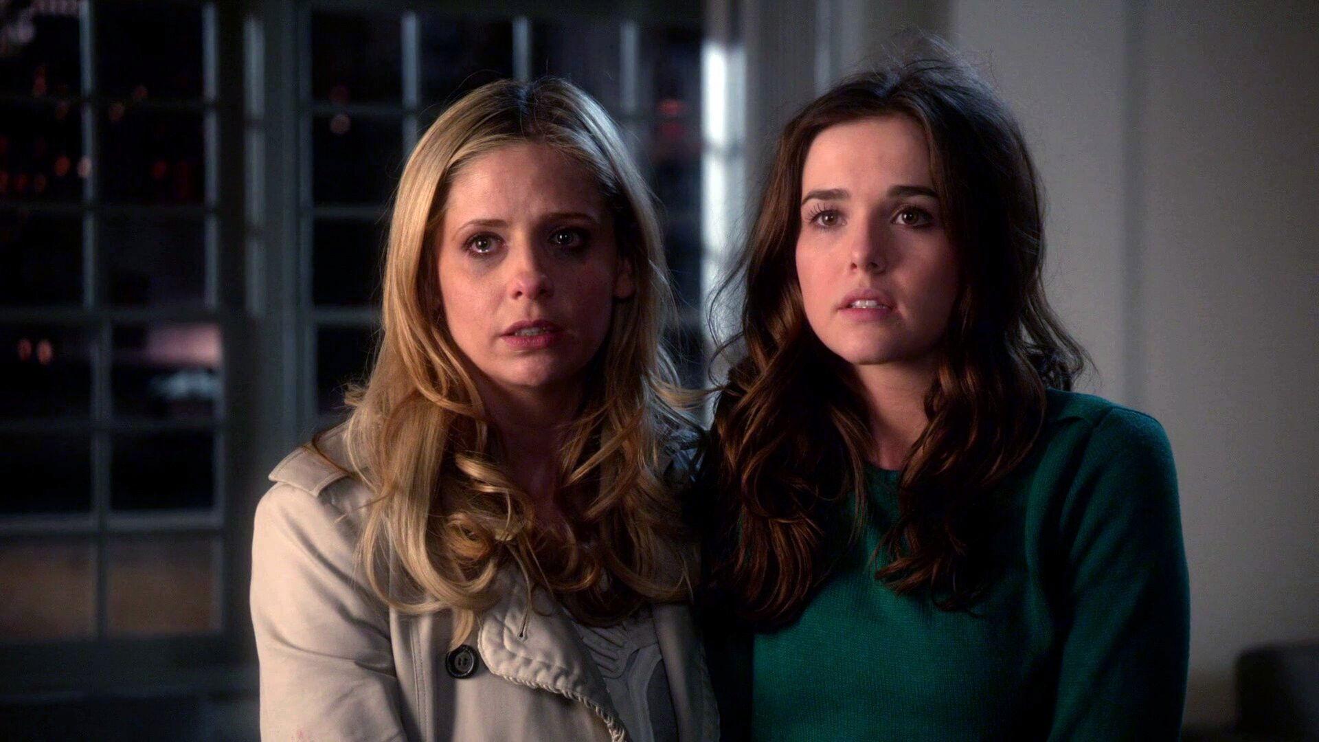 Still from That Woman's Never Been a Victim Her Entire Life