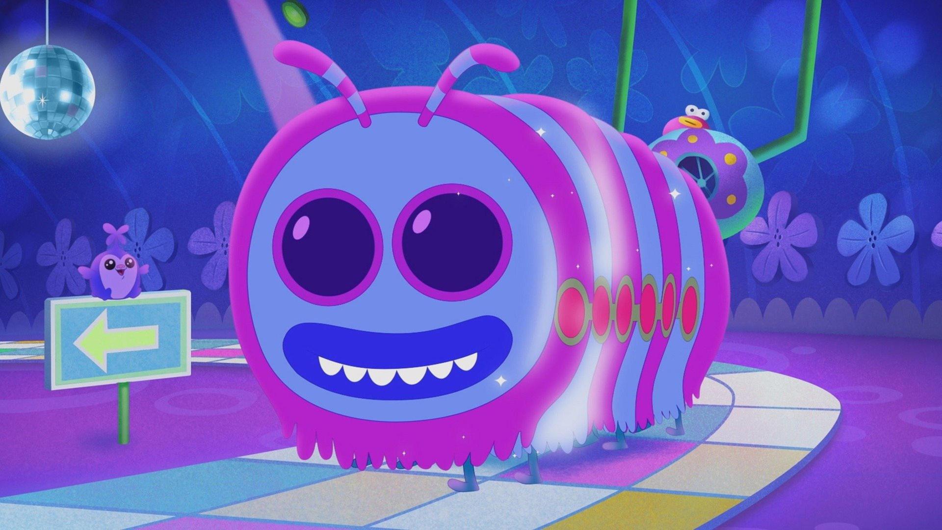 Still from Hopscotch Extreme