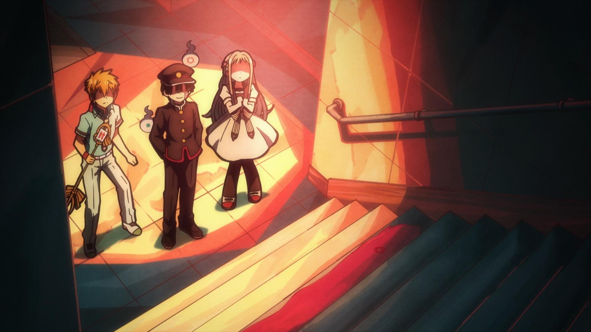 Still from The Misaki Stairs (1)