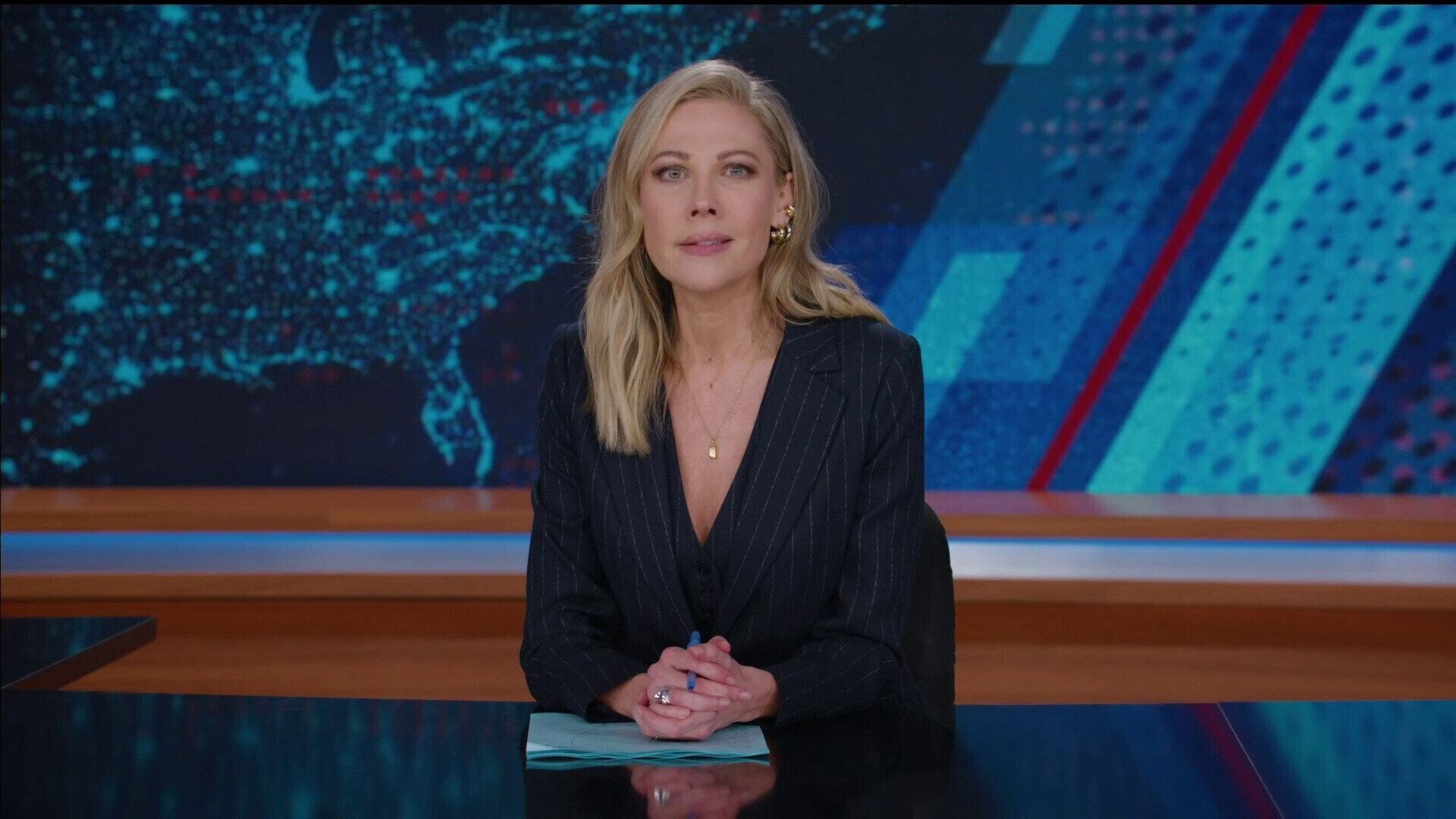 Still from October 30, 2025 - Justine Lupe