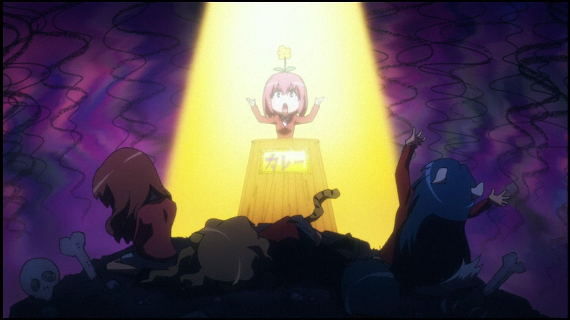 Still from Toradora SOS! Hurray For Foodies 3