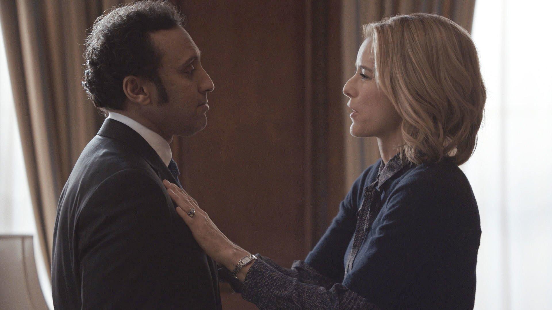 Still from Chains of Command