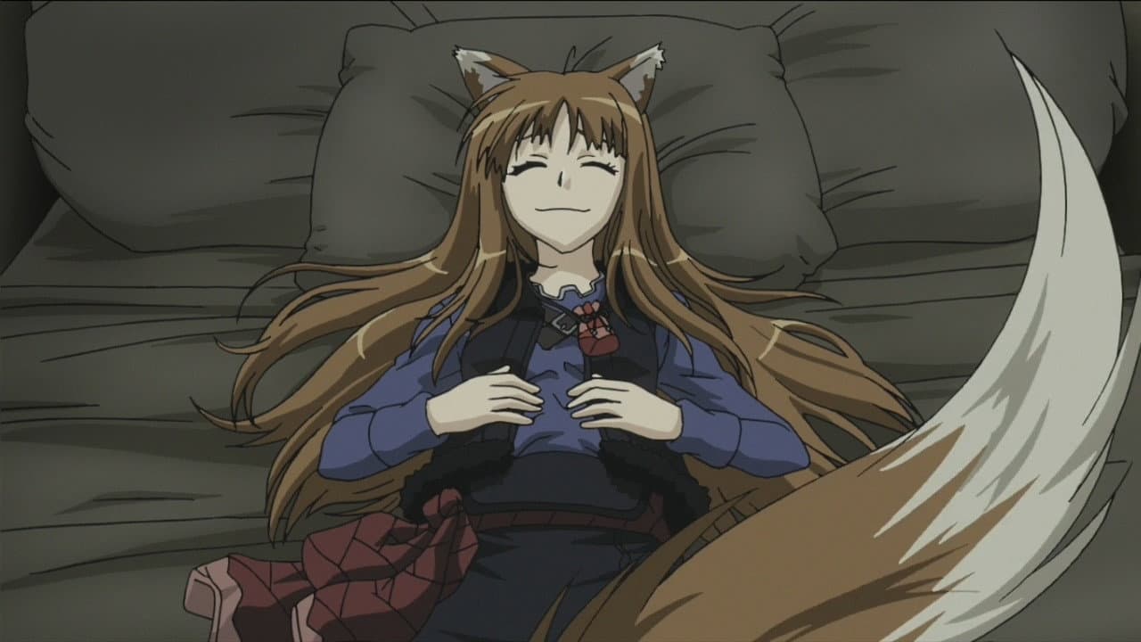Still from Wolf and Business Talent