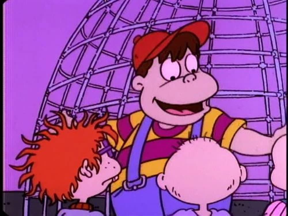 Still from New Kid In Town