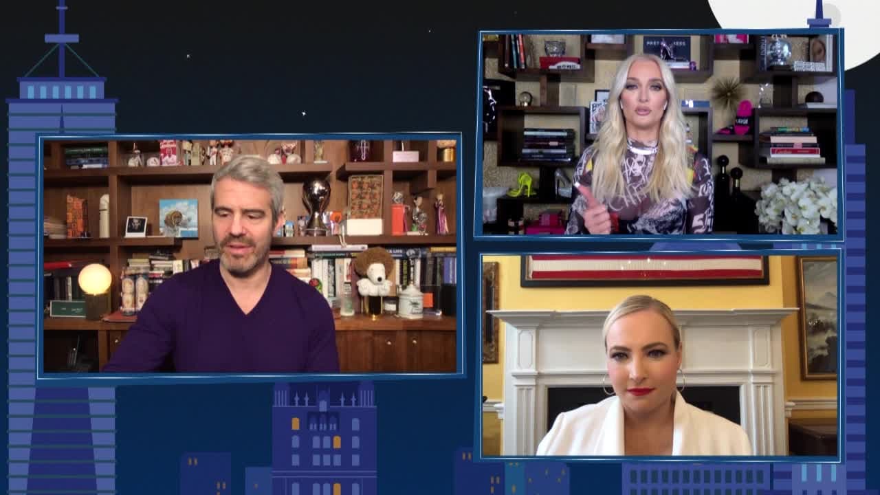 Still from Meghan Mccain & Erika Jayne