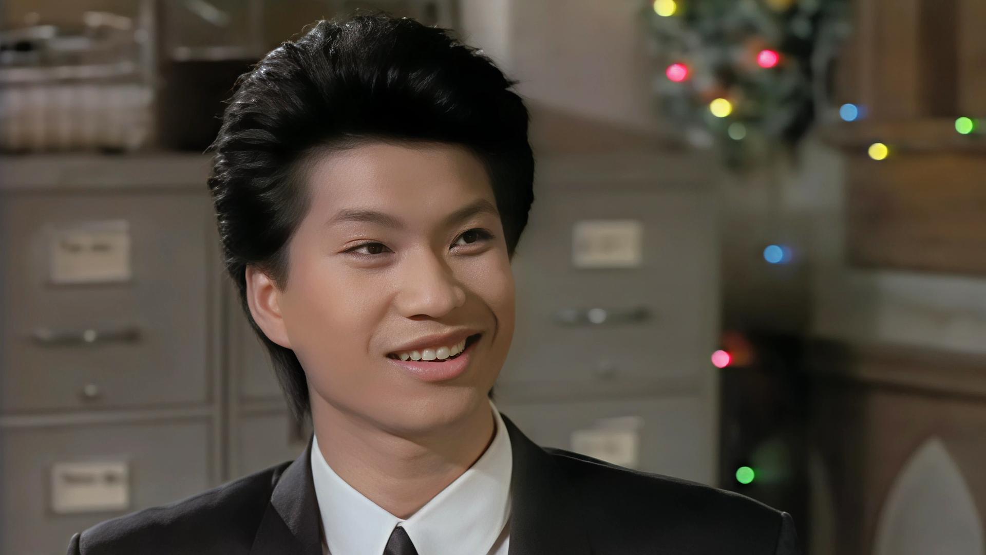 Still from Christmas in Saigon
