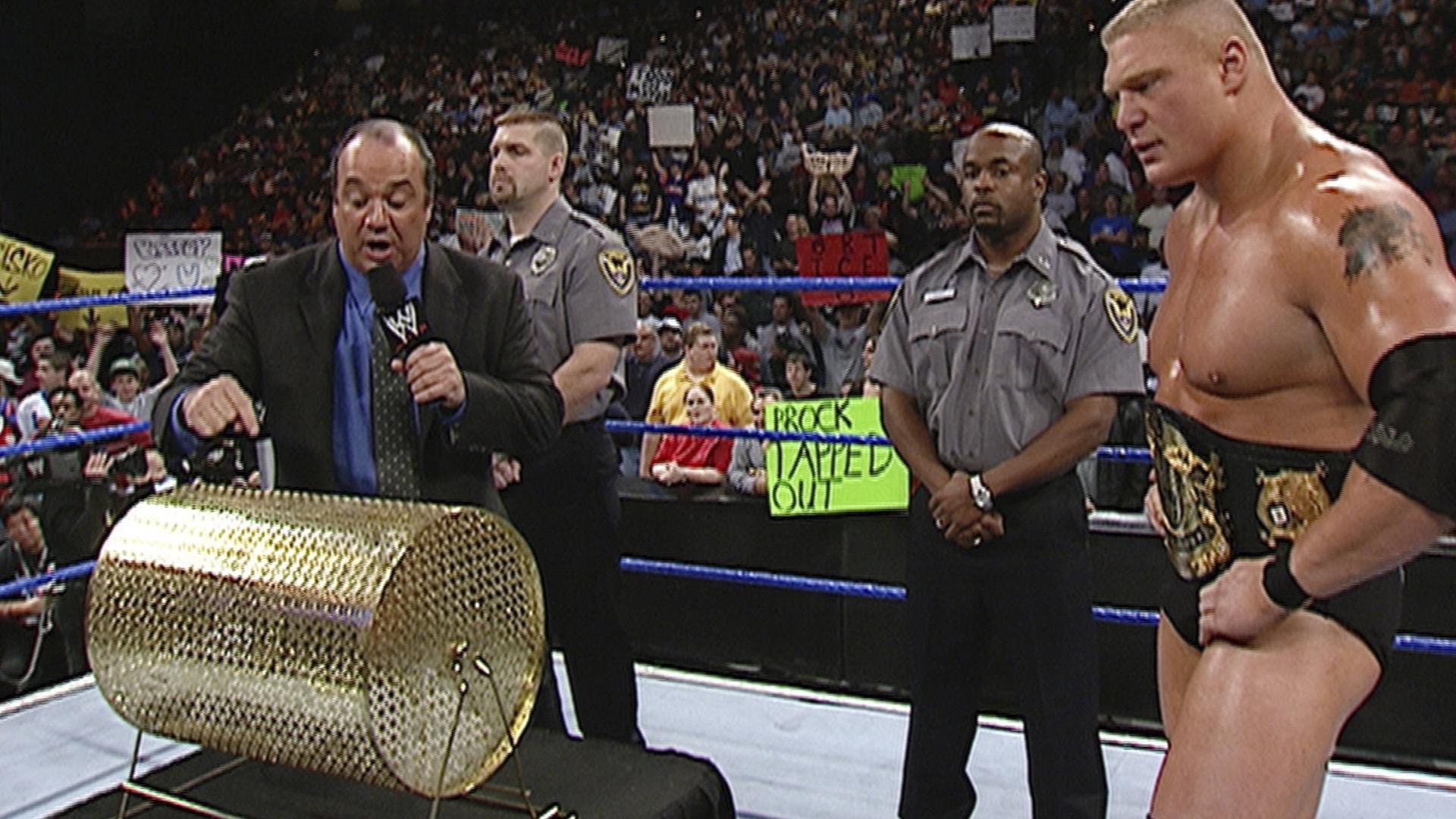 Still from SmackDown - Dec. 18, 2003