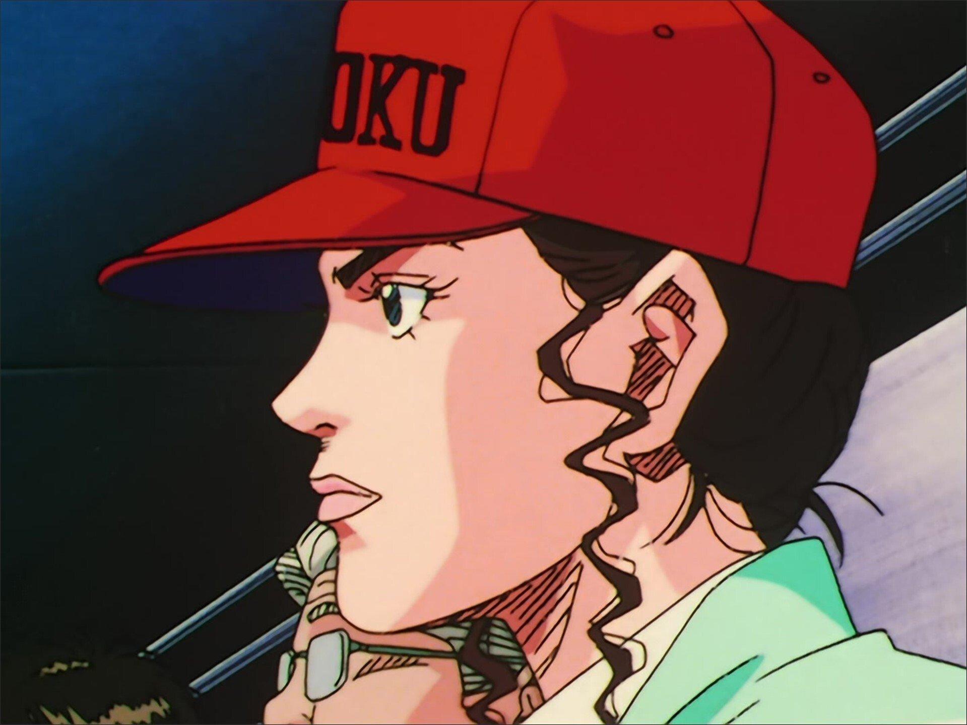 Still from Outside Accounts!? Hanamichi at His Best!