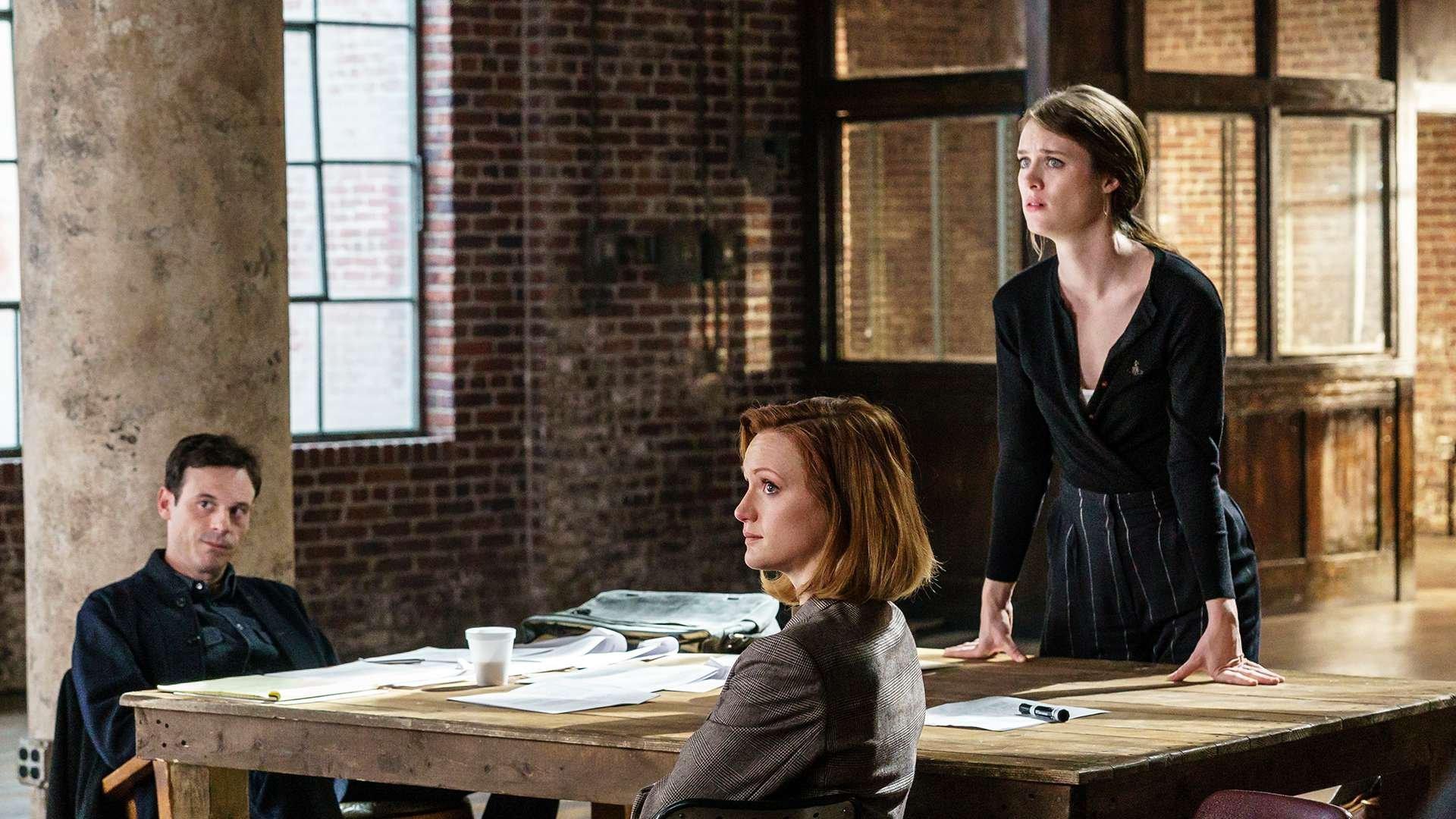 Still from NeXT