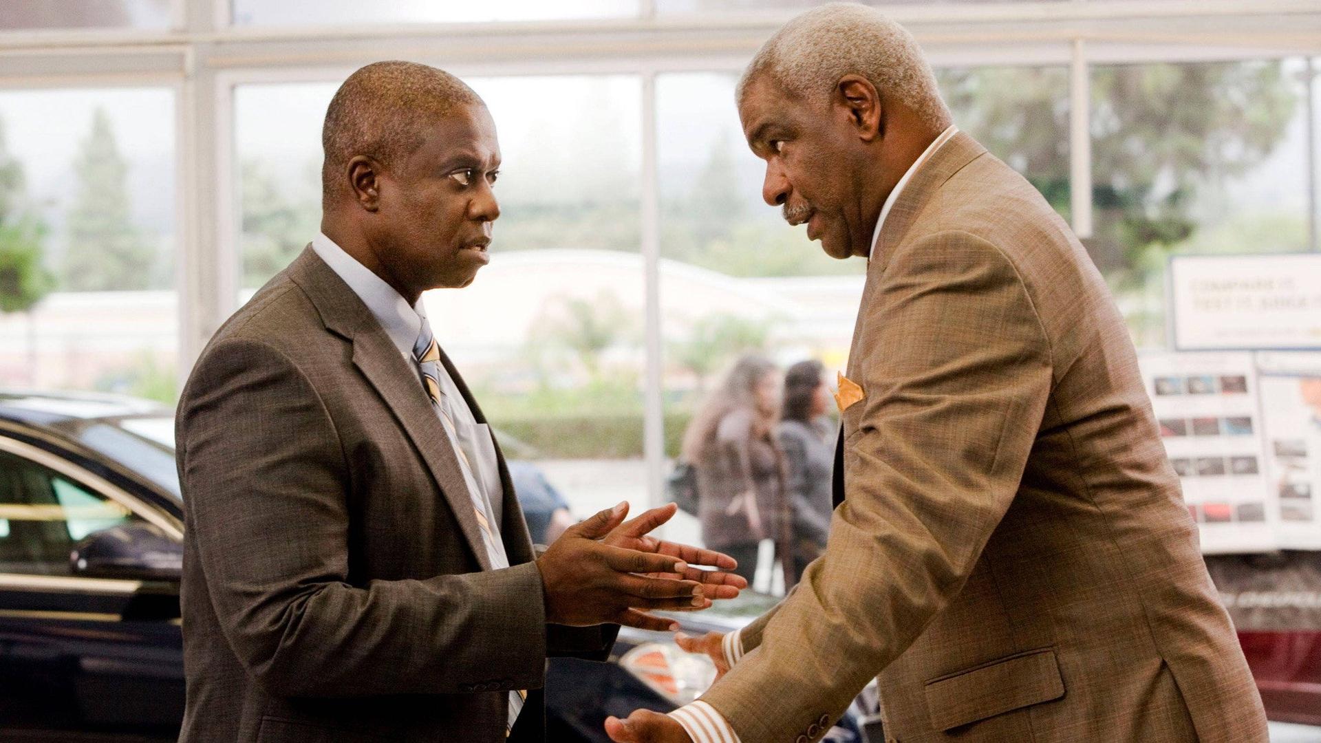 Still from Father's Fraternity