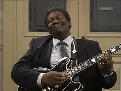 Still from Not Everybody Loves the Blues