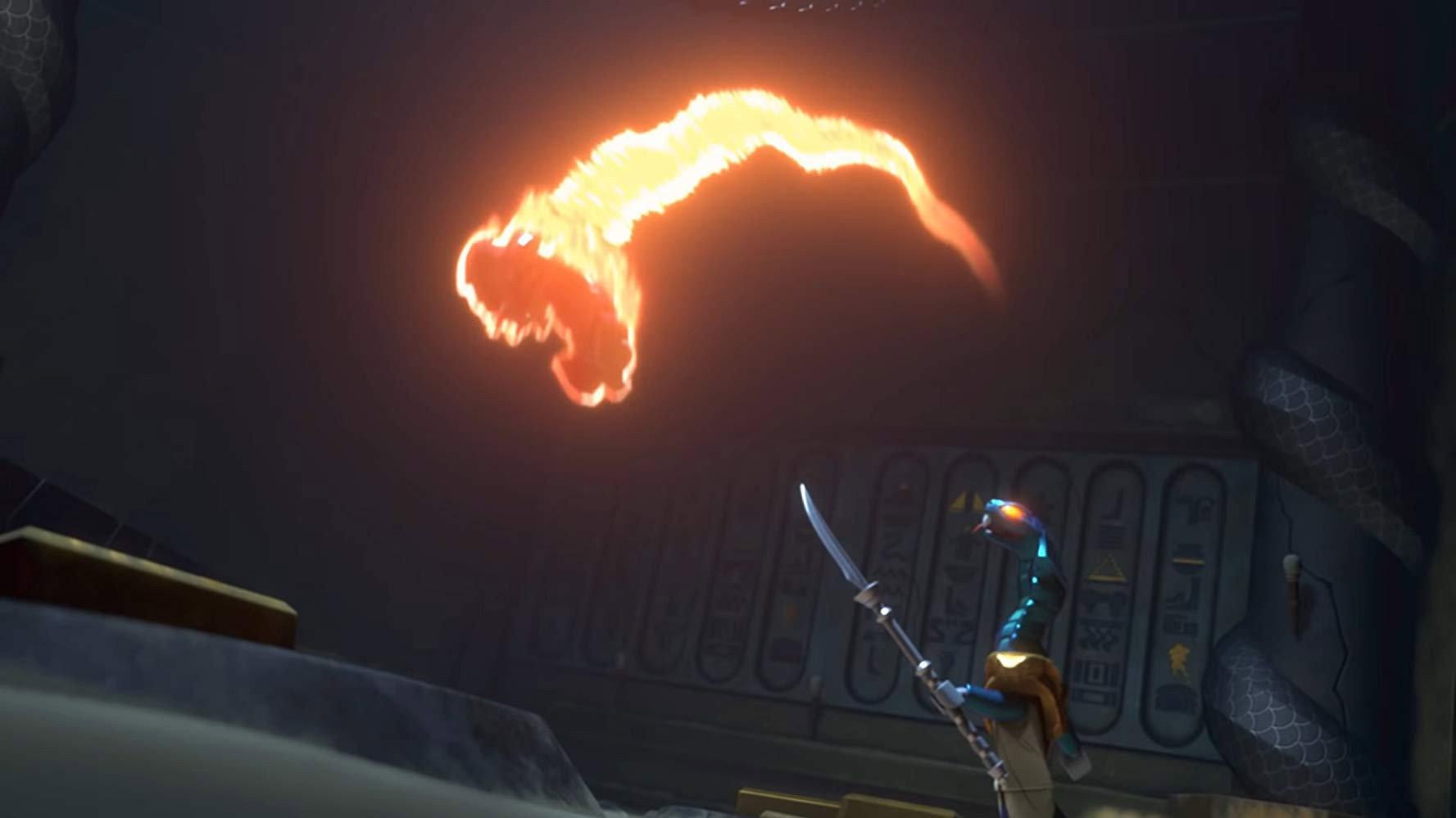 Still from Boobytraps and How to Survive Them