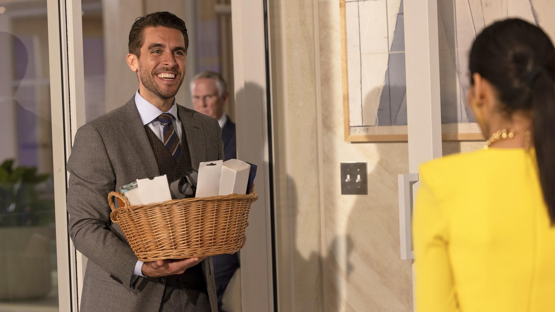Still from Superhuman Law
