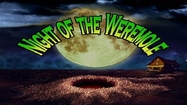 Still from Night of the Weremole
