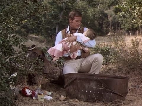 Still from The Prize