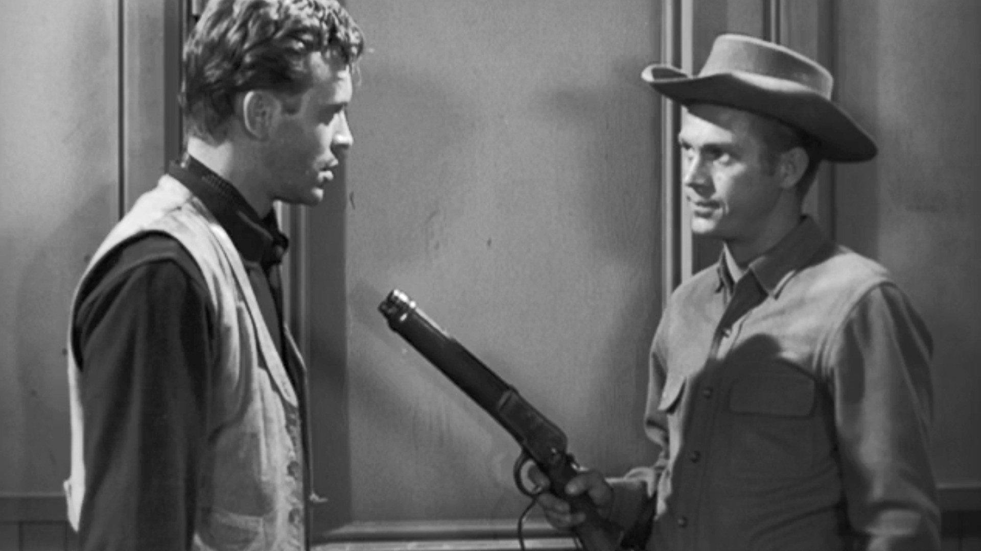 Still from The Favor