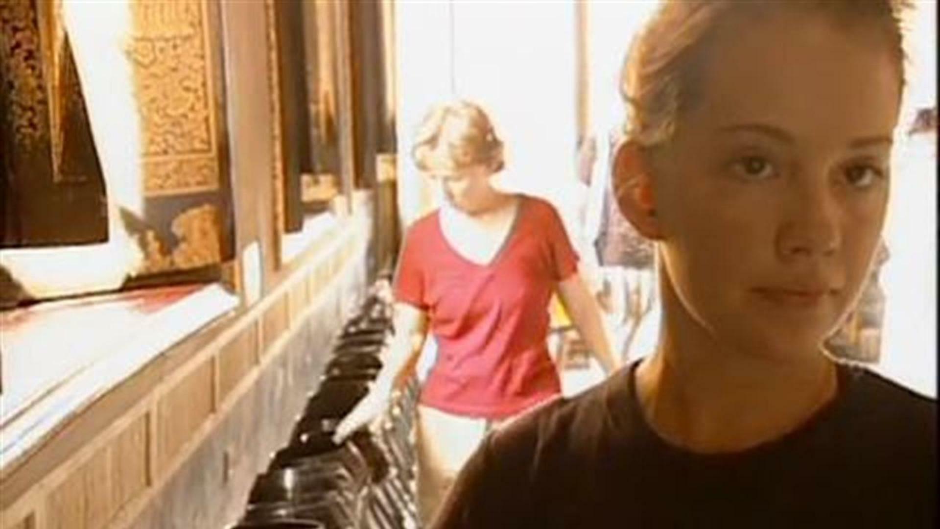 Still from The Unexpected Twist