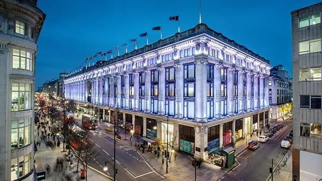 Still from Secrets of Selfridges