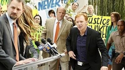 Still from A Few Dead Men