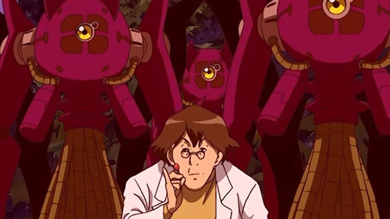 Still from The Past Revealed