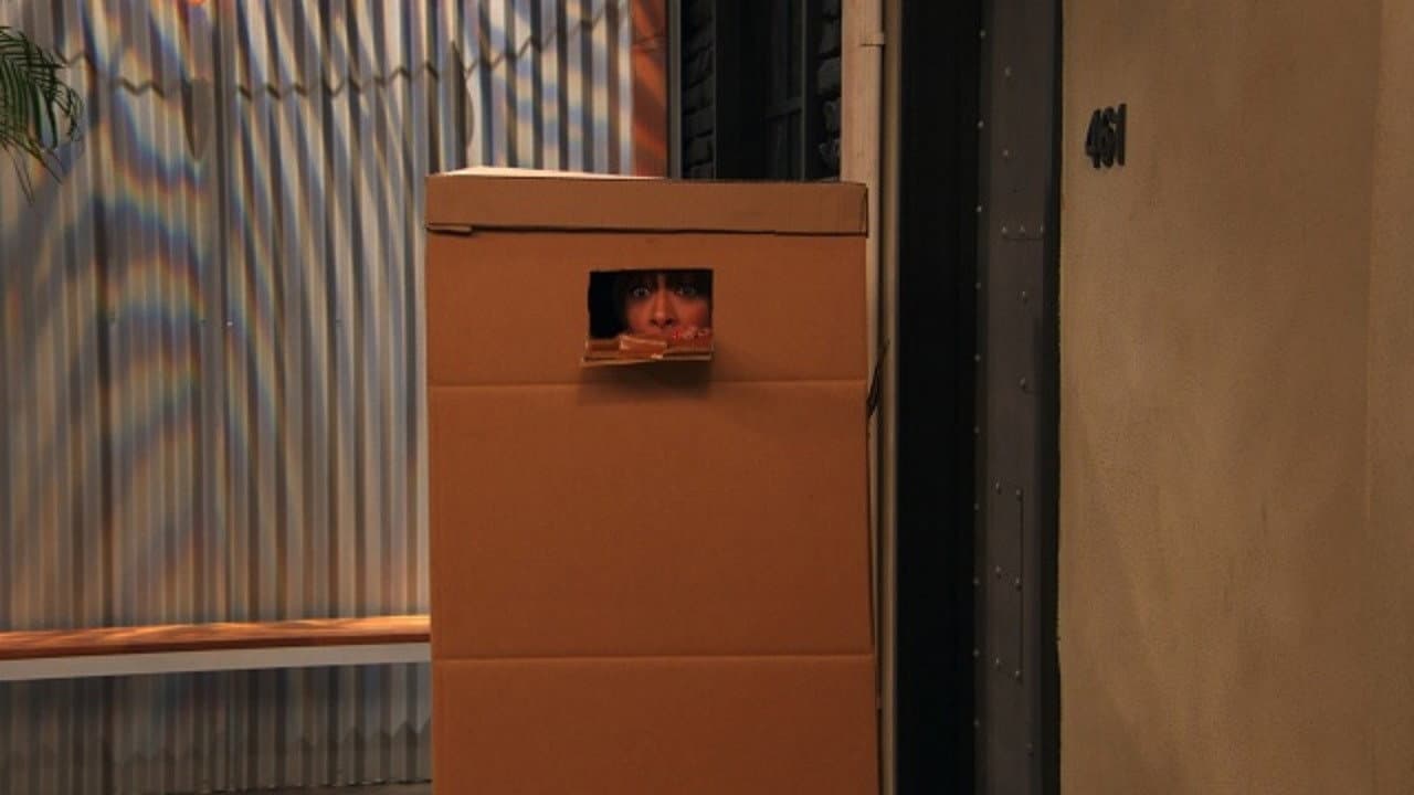 Still from Gown to the Wire