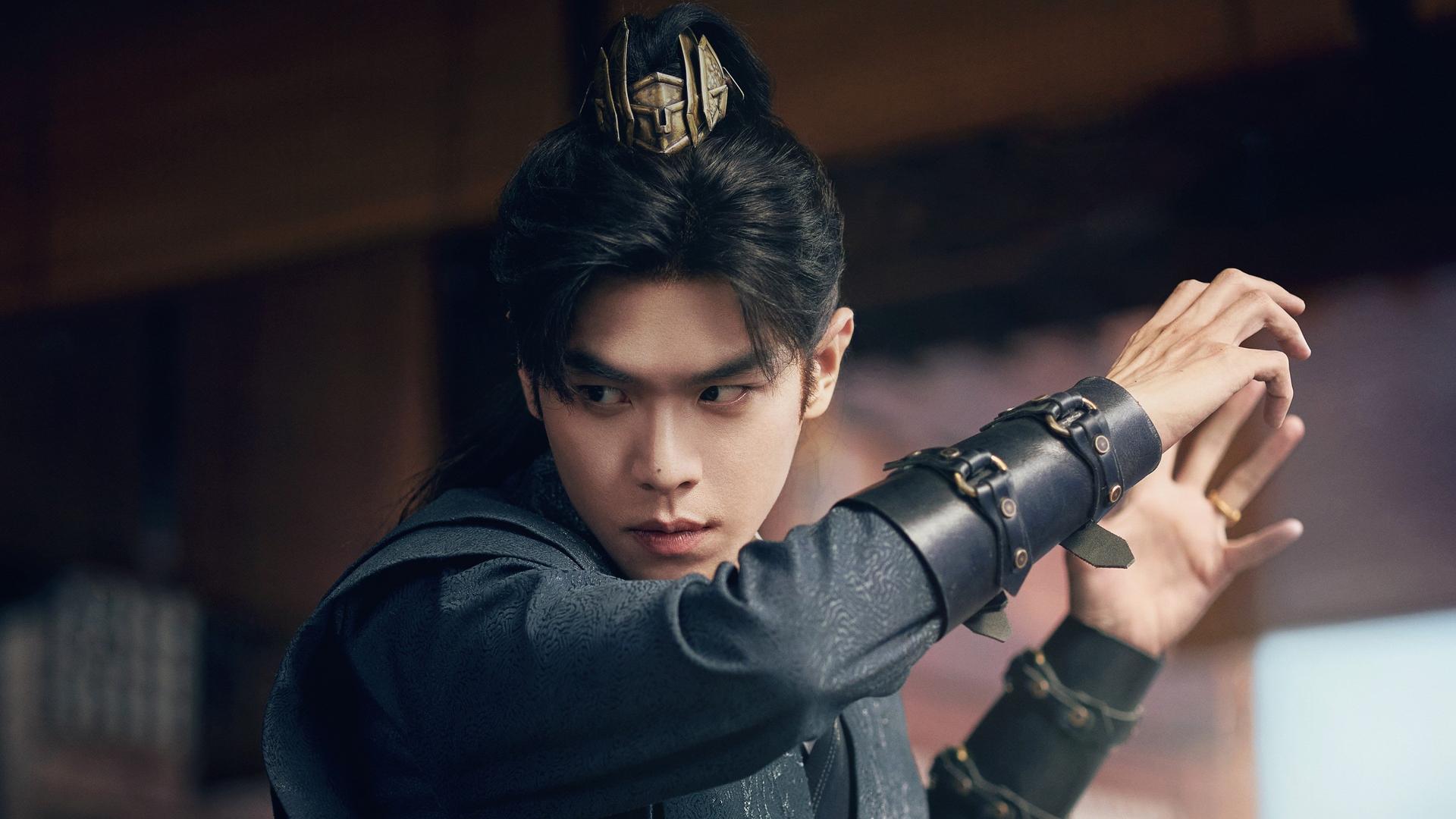 Still from Assassins