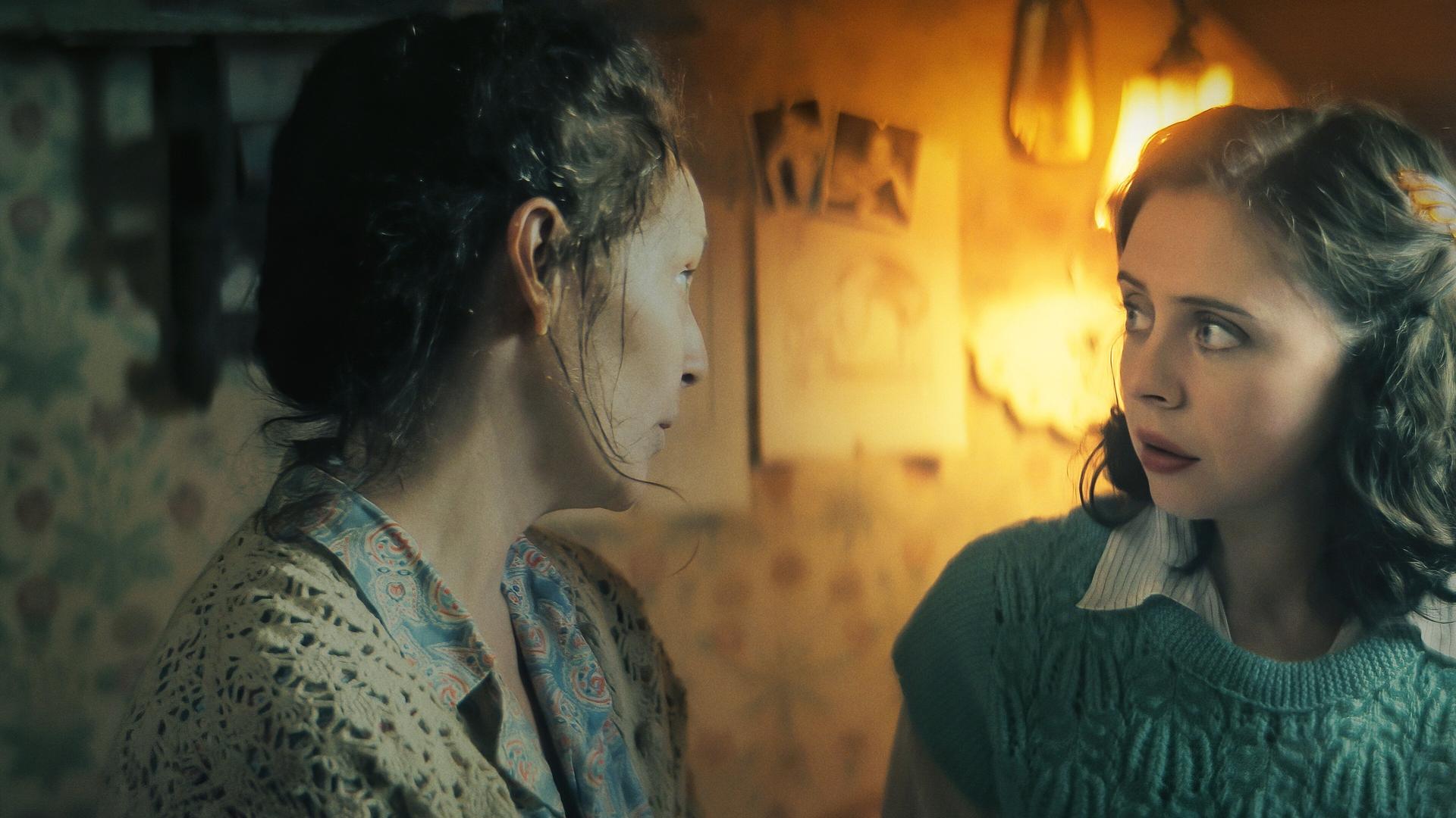 Still from The Butterfly