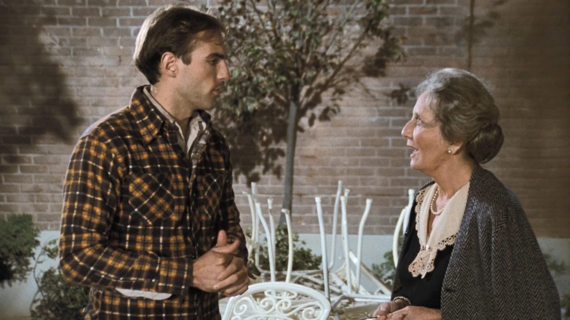 Still from The Spirit
