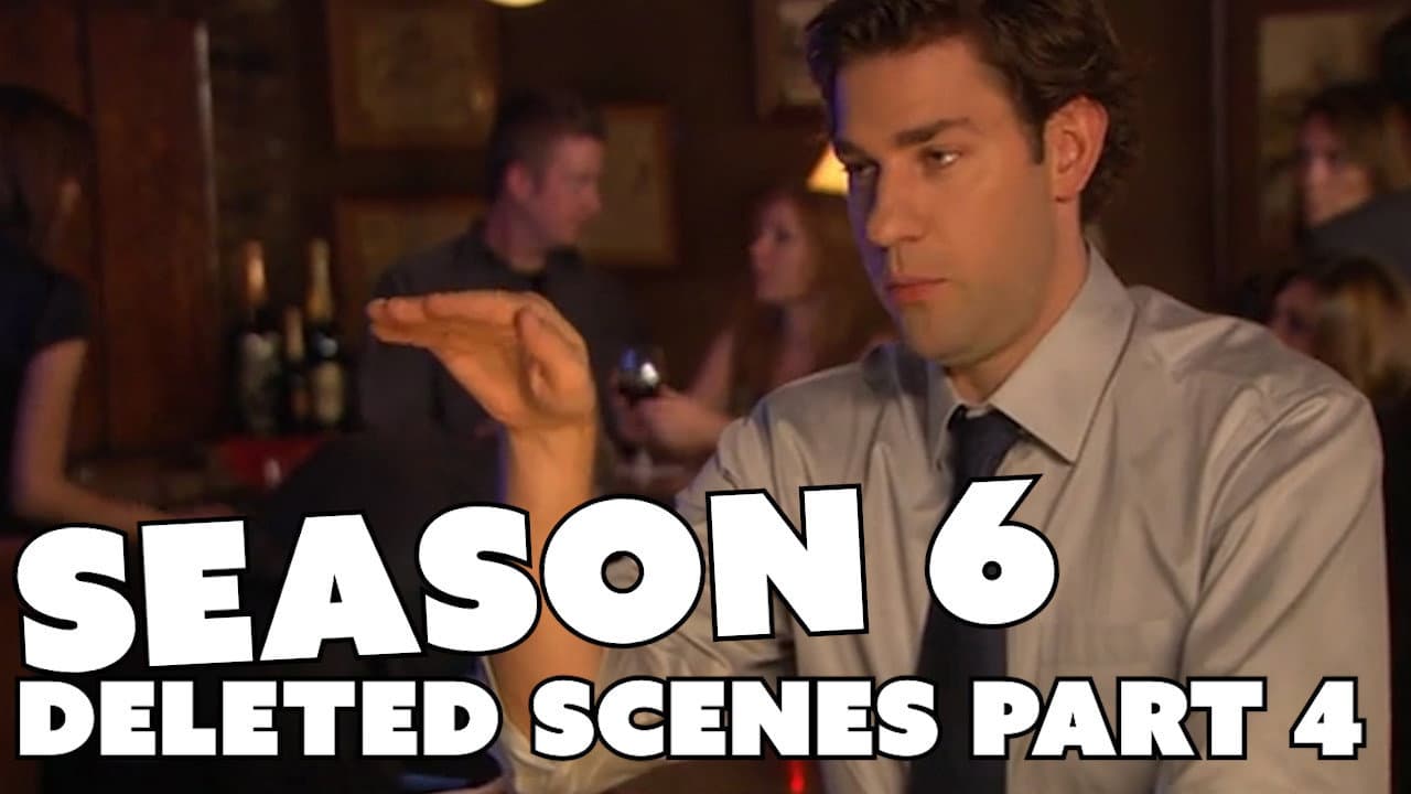 Still from Season 6 Deleted Scenes Part 4