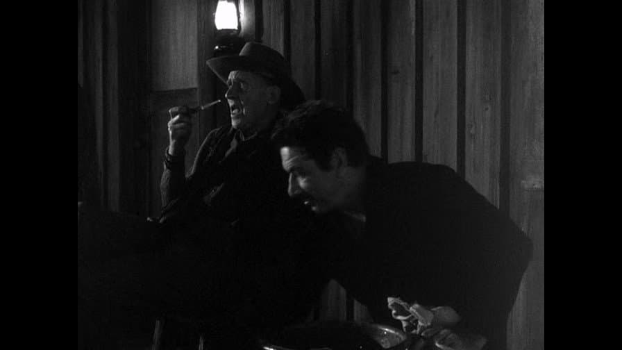 Still from The Calf