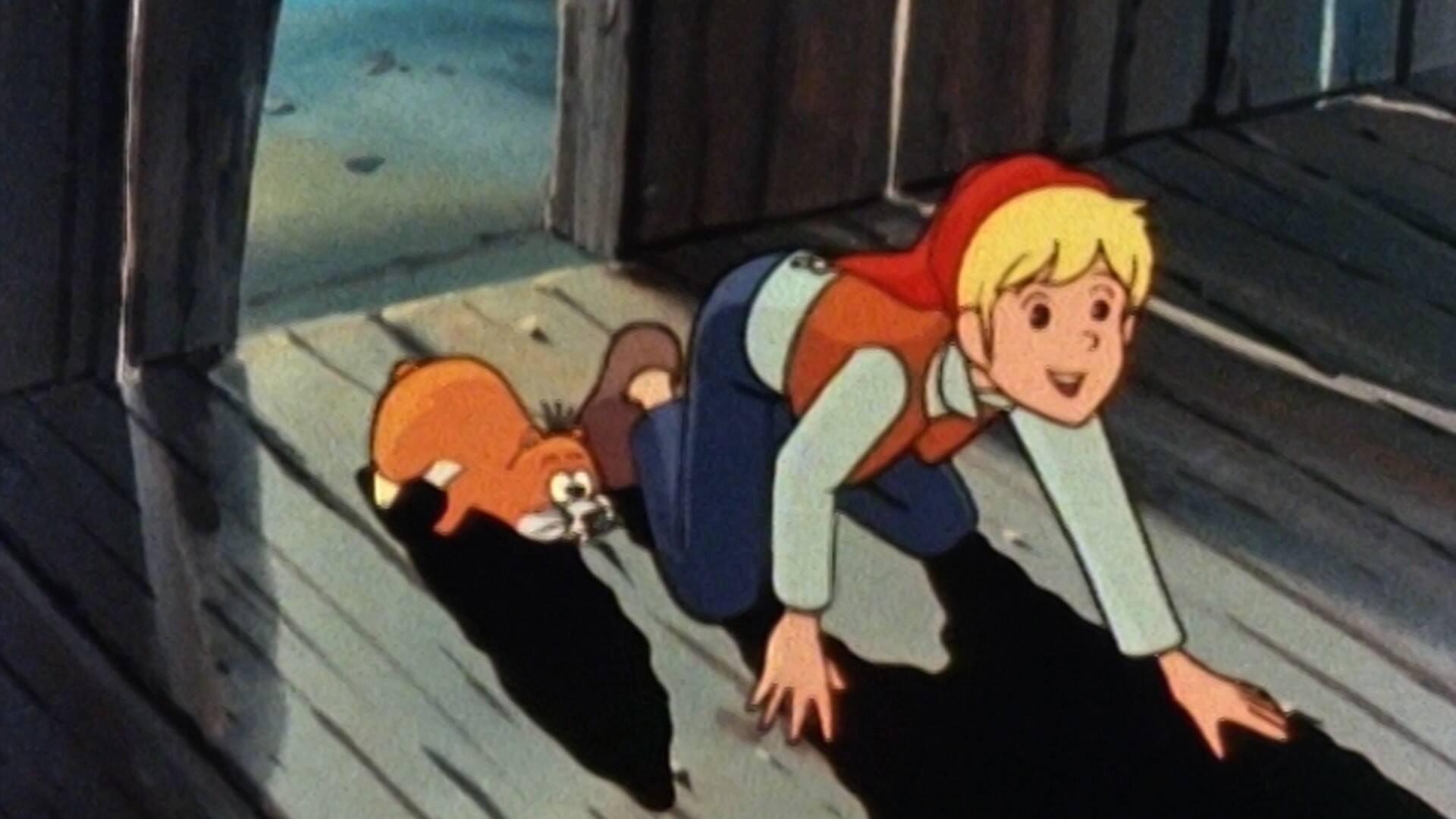 Still from Bataki shut in