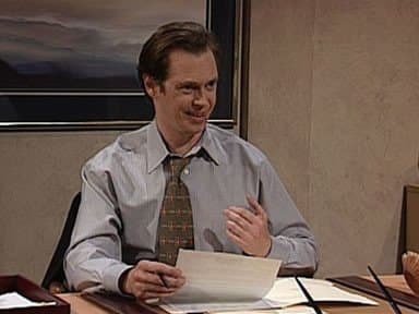 Still from Steve Buscemi/Third Eye Blind