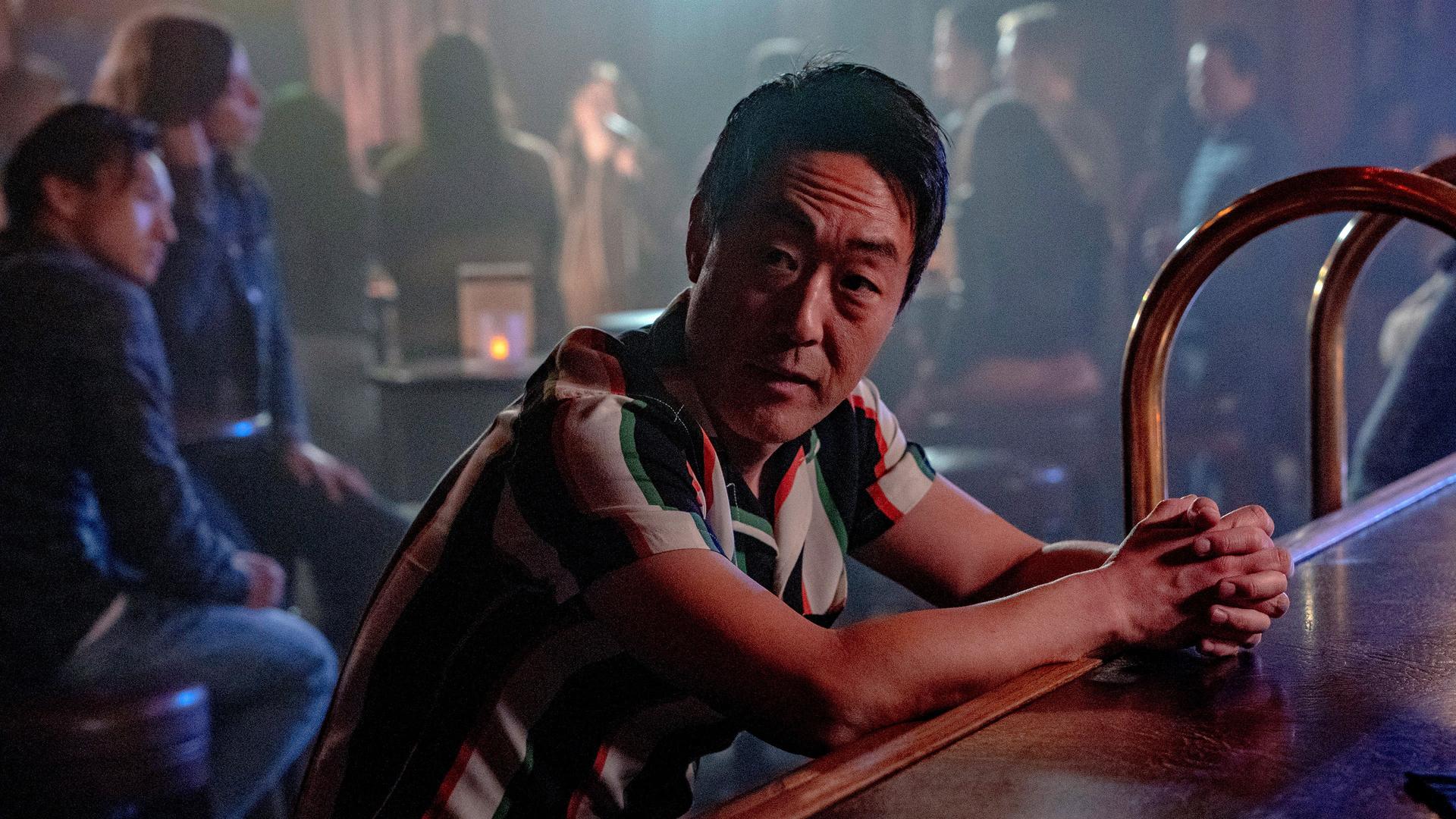 Still from Chimney Begins