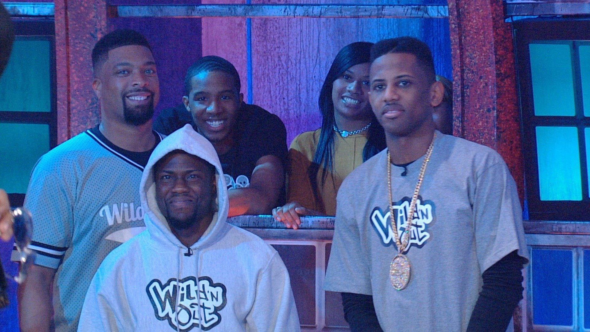 Still from Fabolous; Kevin Hart