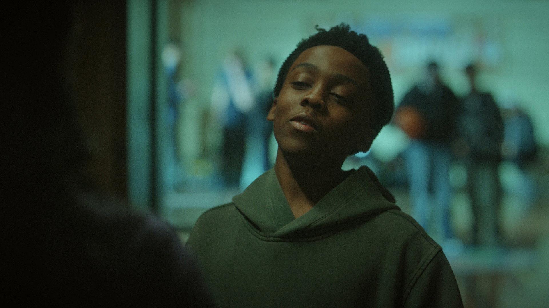 Still from White Widow