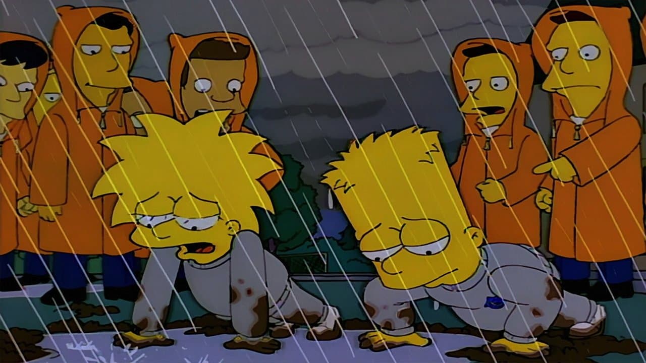 Still from The Secret War of Lisa Simpson