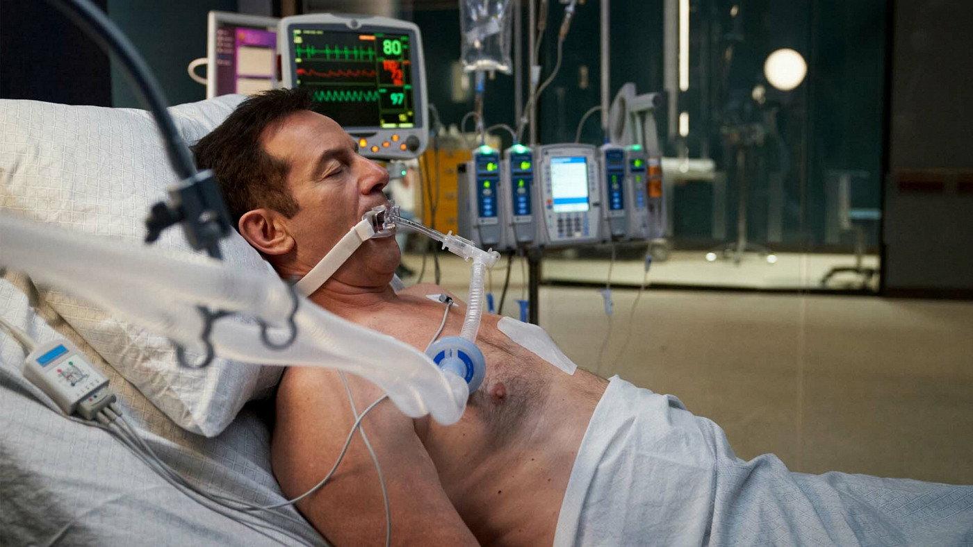 Still from Wake Up