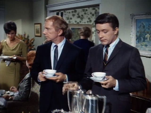 Still from Who's Got a Secret?
