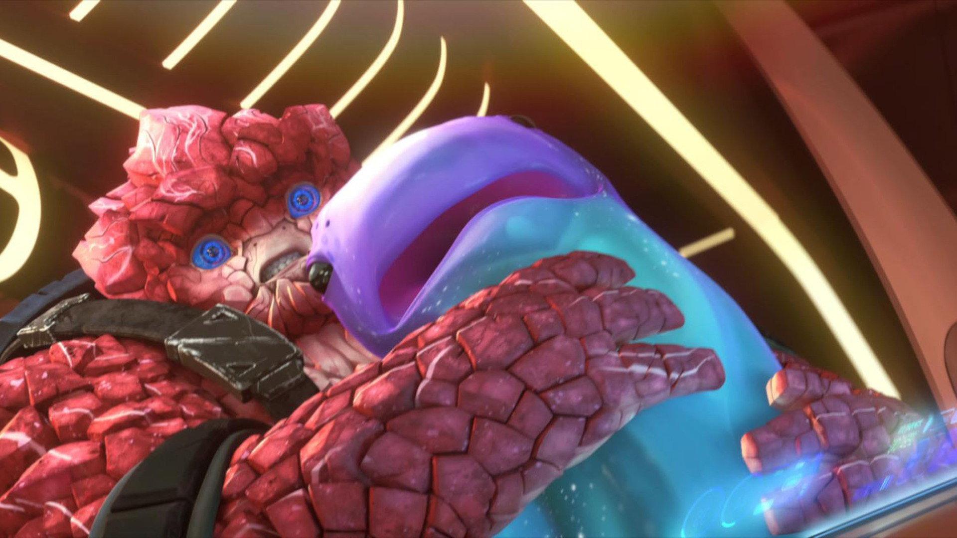 Still from Starstruck