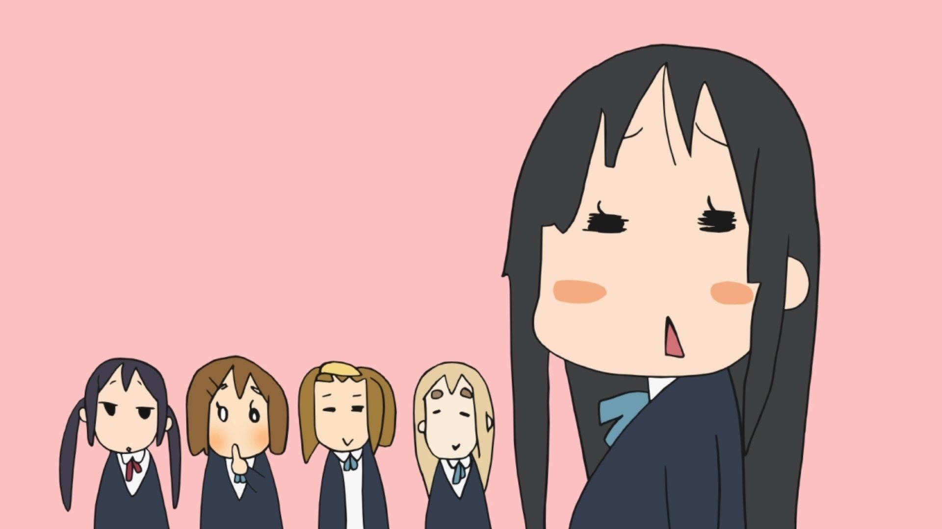 Still from URA-ON! - Winter's... Chapter