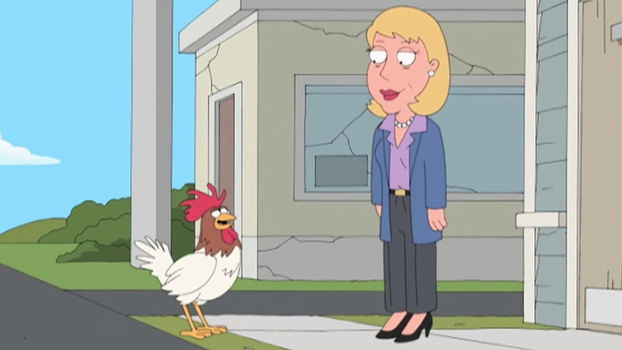 Still from Why Did the Chicken Cross the Road?