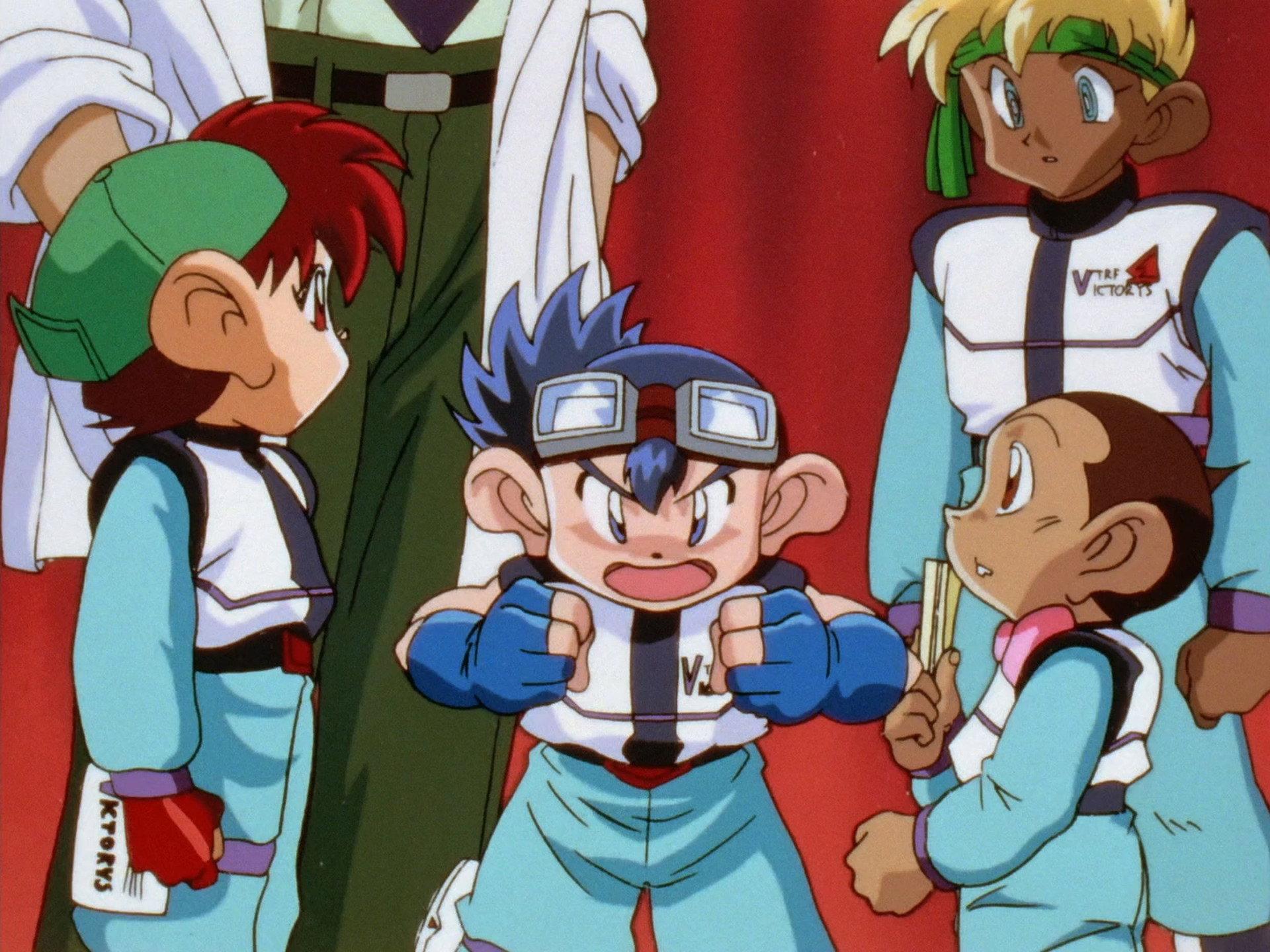 Still from Episode 33