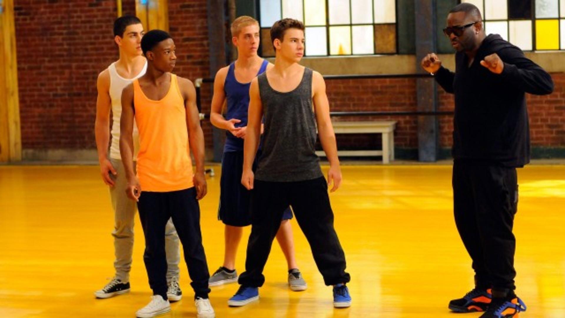 Still from Run This Town